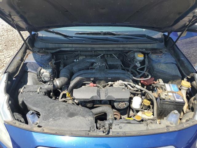 2016 SUBARU LEGACY 2.5 4S3BNBA68G3046600