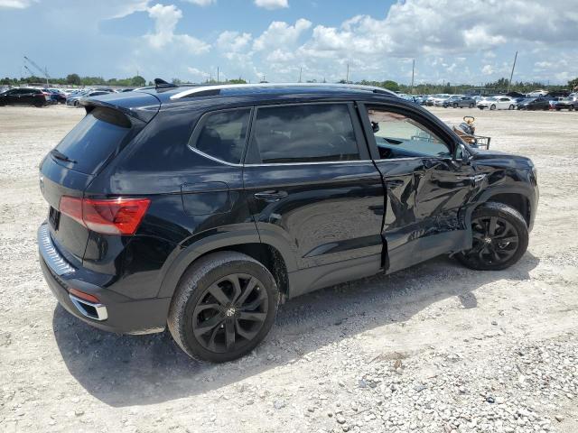 2023 VOLKSWAGEN TAOS SE 3VVEX7B2XPM327314