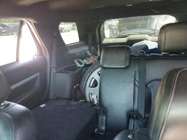 2016 FORD EXPLORER XLT 1FM5K7D86GGA08982