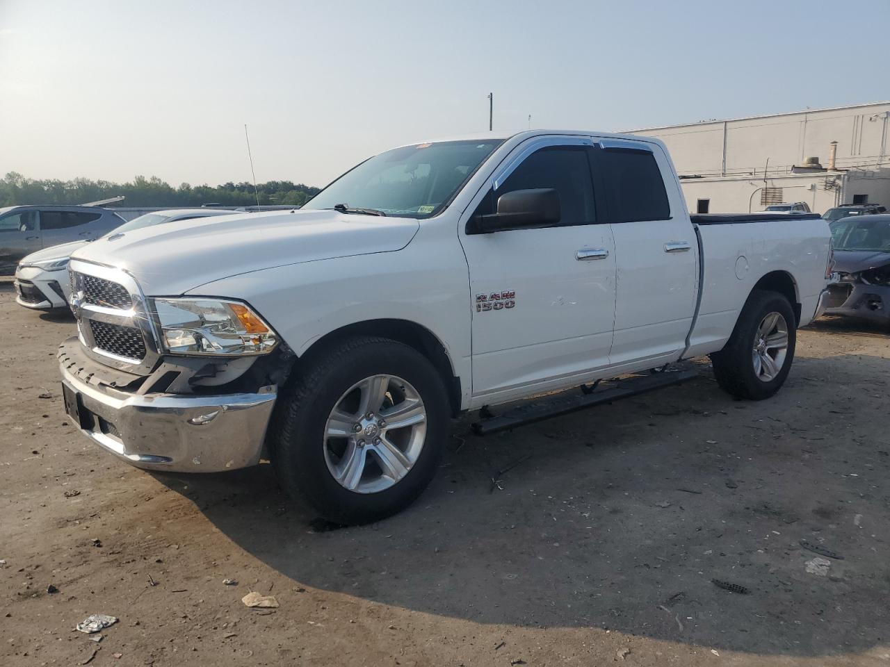 RAM 1500 SLT