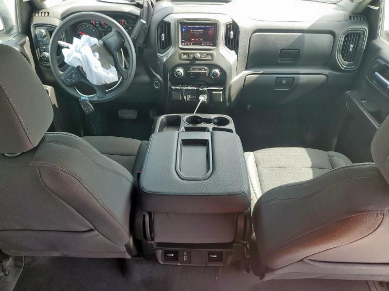 2024 CHEVROLET SILVERADO - 3GCPDBEK0RG205397