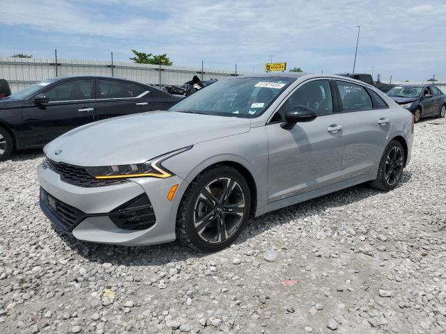 2021 KIA K5 GT LINE - 5XXG64J28MG081192