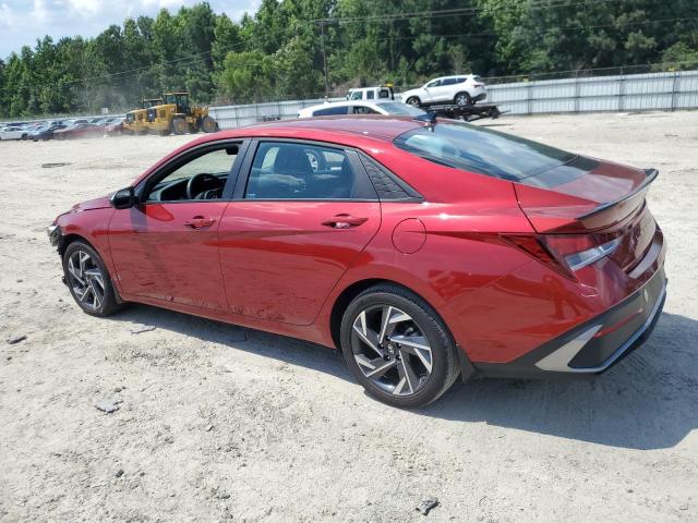 2025 HYUNDAI ELANTRA SE KMHLM4DG9SU873527