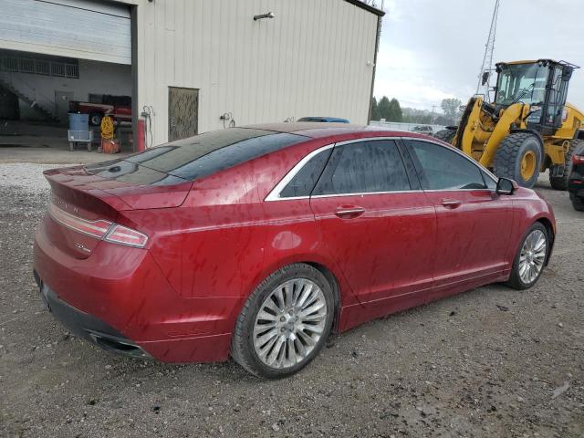 Vin: 3ln6l2g9xdr829032, lot: 62813725, lincoln mkz 20133