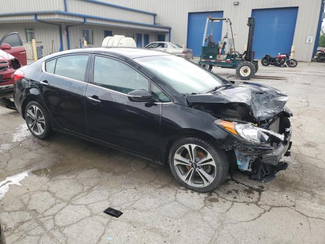 Vin: knafz4a82g5550967, lot: 59621305, kia forte ex 20164