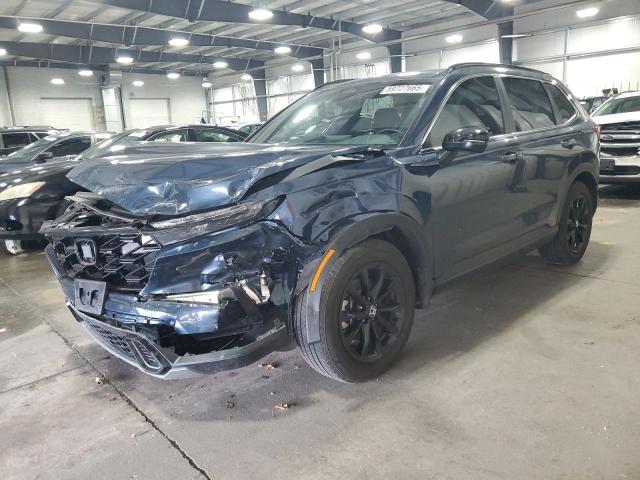 Vin: 5j6rs6h84sl002490, lot: 59727665, honda crv sport-l 2025 img_1