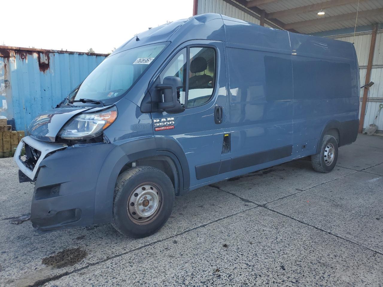 RAM PROMASTER 3500 HIGH