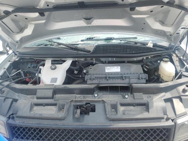 2024 CHEVROLET EXPRESS G2500 - 1GCWGAFP5R1266332