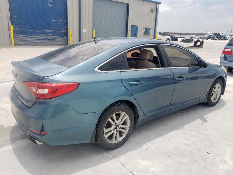 Vin: 5npe24afxfh254465, lot: 59480835, hyundai sonata se 20153