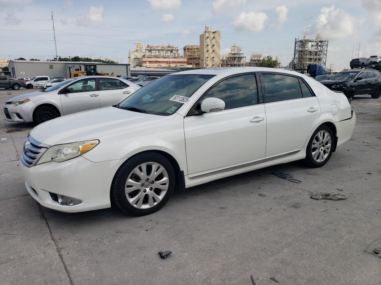 TOYOTA AVALON BASE