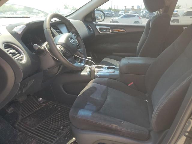 2015 NISSAN PATHFINDER 5N1AR2MN4FC684016