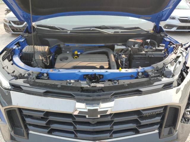 2025 CHEVROLET EQUINOX AC 3GNAXKEGXSL146520