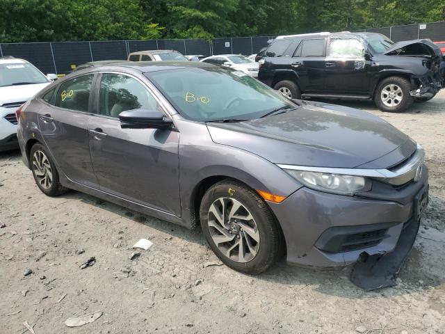 Vin: 2hgfc2f74hh523581, lot: 59433055, honda civic ex 20174