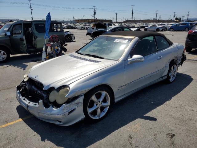 MERCEDES-BENZ CLK 320