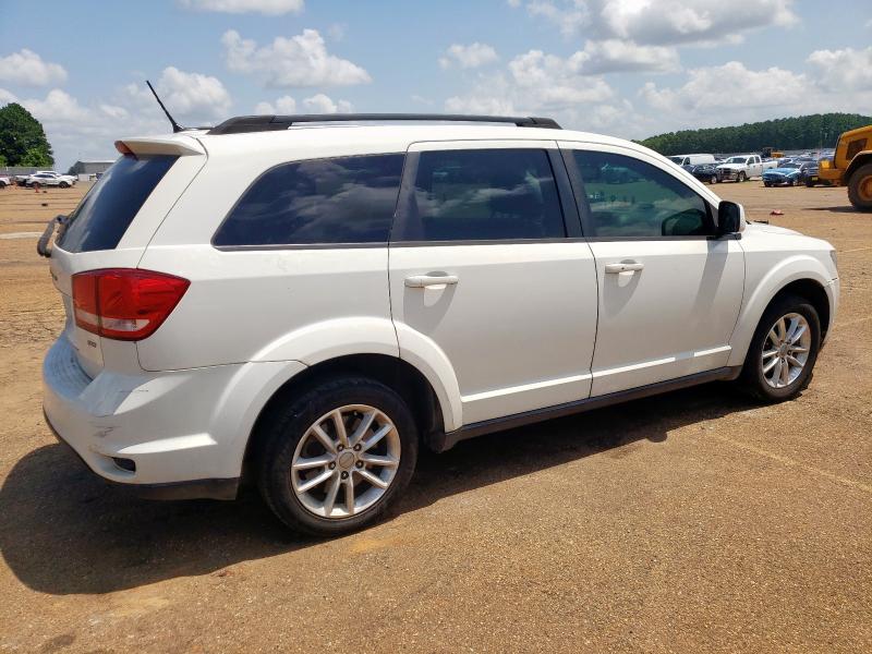 Vin: 3c4pdcbb5ft707917, lot: 62054975, dodge journey sxt 20153