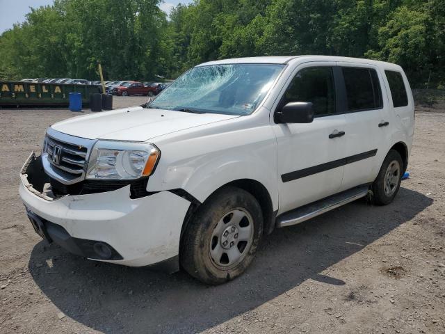 HONDA PILOT LX