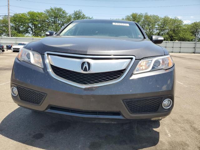 2015 ACURA RDX TECHNO 5J8TB4H52FL022850
