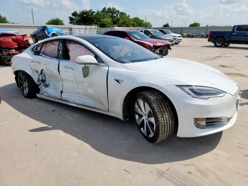 2020 TESLA MODEL S 5YJSA1E29LF415023