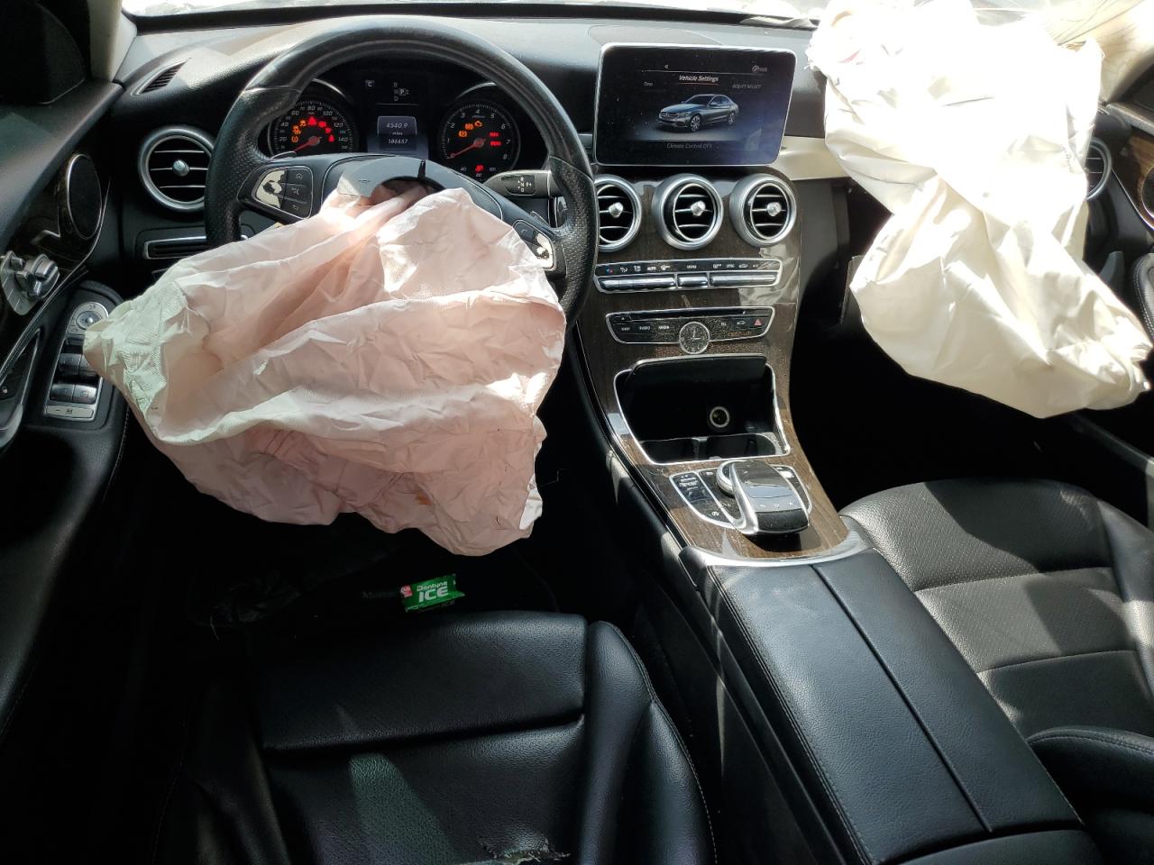 MERCEDES-BENZ C-CLASS 300