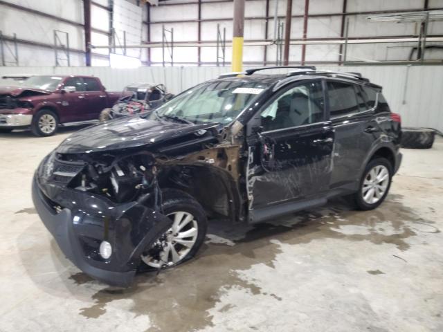 TOYOTA RAV4 LIMIT