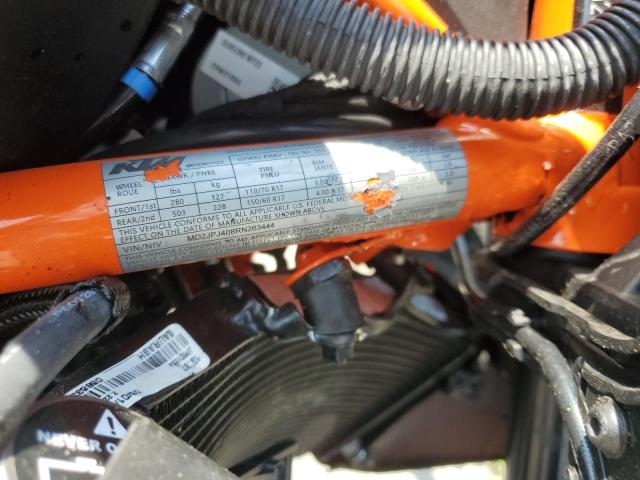 2024 KTM 390 DUKE MD2JPJ408RN263444