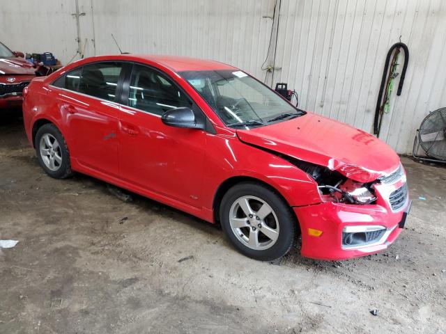 Vin: 1g1pe5sb4g7167662, lot: 61003315, chevrolet cruze lt 20164