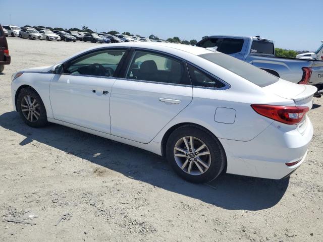 Vin: 5npe24af7gh369011, lot: 61856615, hyundai sonata se 20162