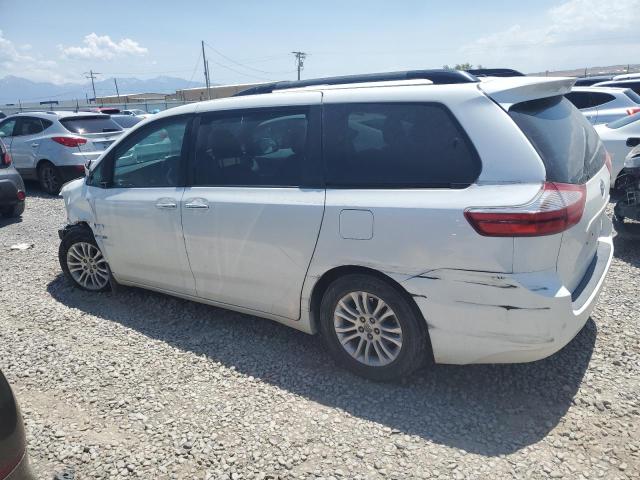 2015 TOYOTA SIENNA XLE - 5TDYK3DC3FS628594