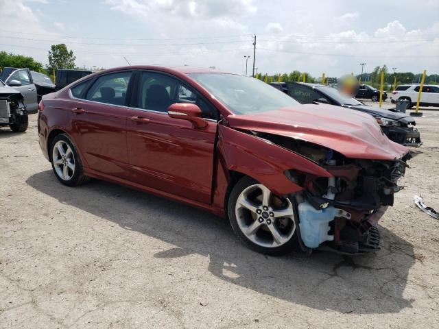 Vin: 3fa6p0h73er266939, lot: 61158785, ford fusion se 20144