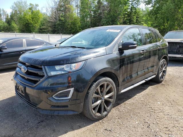Vin: 2fmtk4ap9fbc00601, lot: 62178135, ford edge sport 2015 img_1