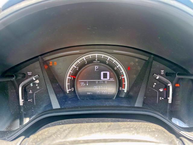 2018 HONDA CR-V LX - 2HKRW5H32JH419957