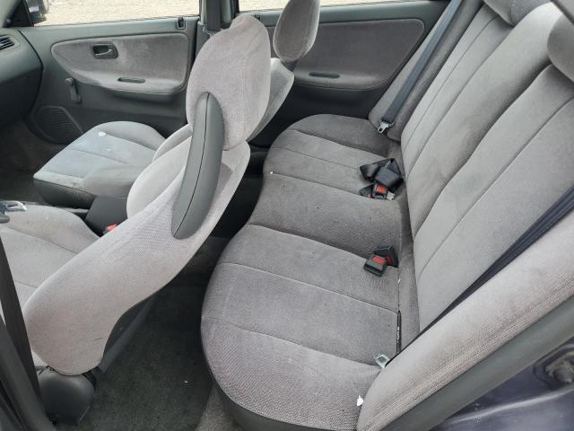 1995 HONDA CIVIC DX #3312425629