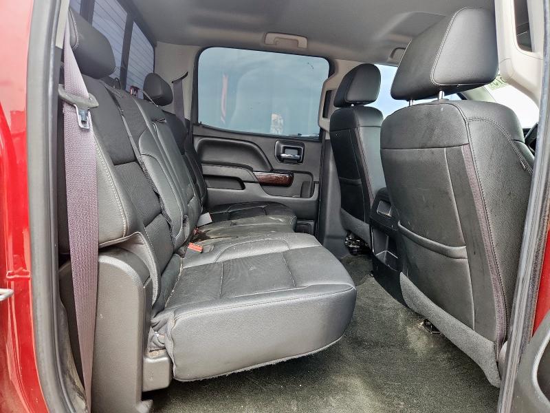 2017 GMC SIERRA C15 3GTP1NECXHG288550