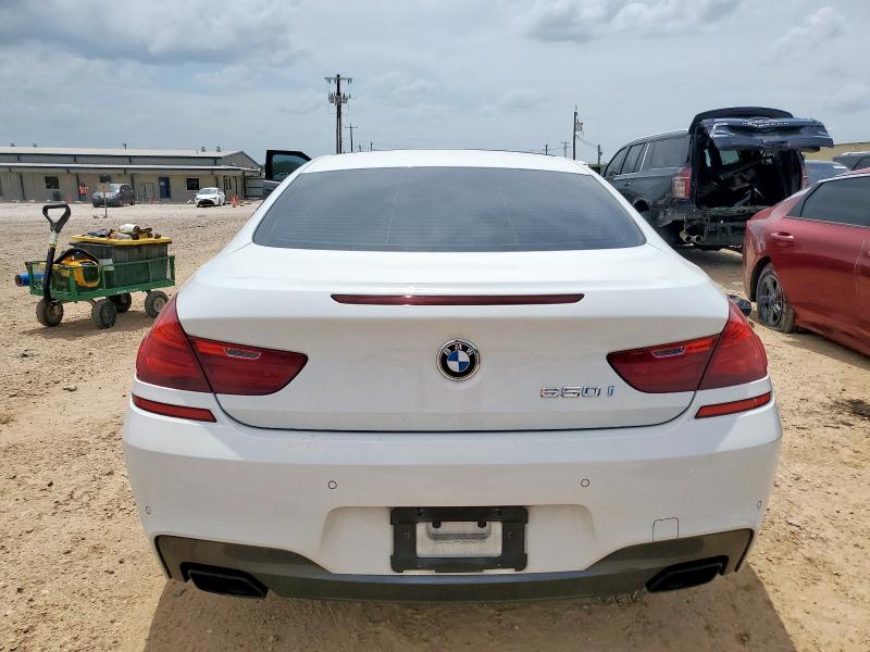 2017 BMW 650 I WBA6H5C51HGJ88275