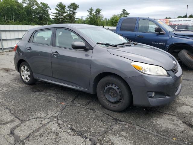 Vin: 2t1le4ee9ac016344, lot: 61944365, toyota corolla s 20104