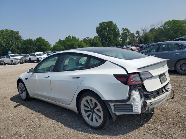 2021 TESLA MODEL 3 5YJ3E1EBXMF019922