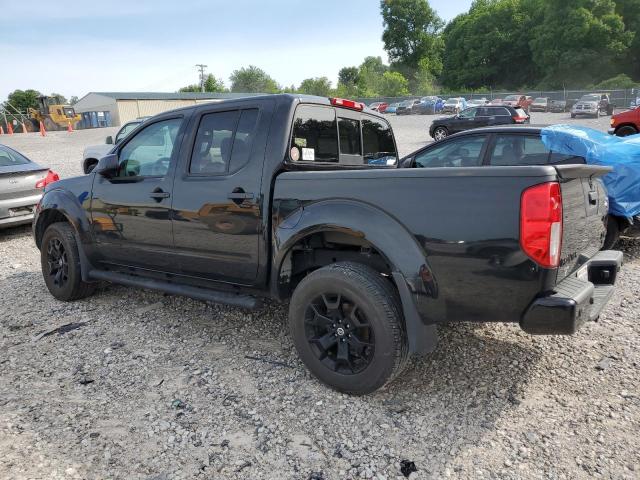Vin: 1n6ed0eb5ln704199, lot: 59577125, nissan frontier s 20202