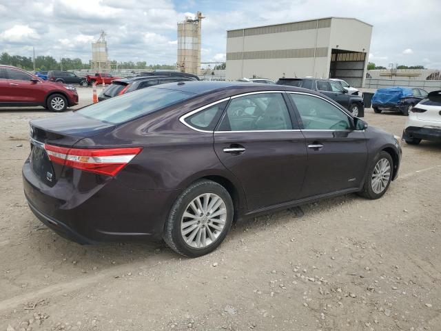 Vin: 4t1bd1eb1du011614, lot: 61018225, toyota avalon hybrid 20133