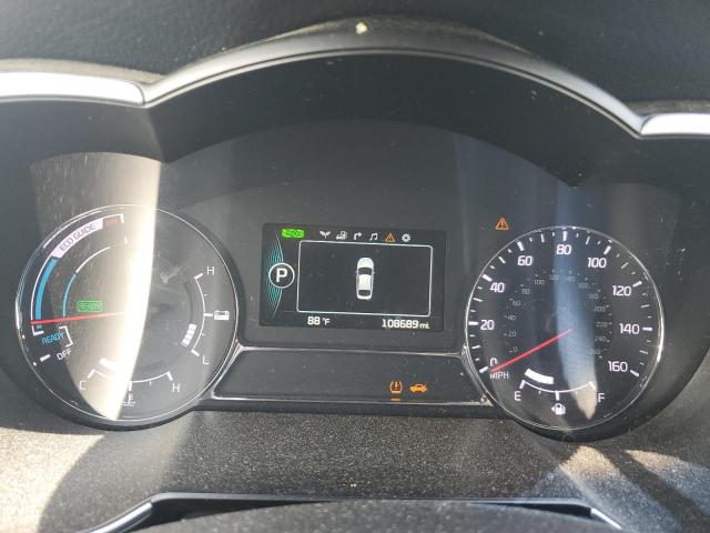 2016 KIA OPTIMA HYB KNAGN4AD9G5092924