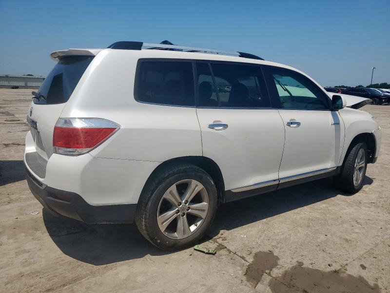 Vin: 5tddk3eh1cs175063, lot: 58625125, toyota highlander limited 20123