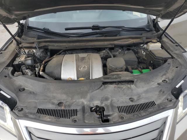 2017 LEXUS RX 350 BAS - 2T2BZMCA2HC069523