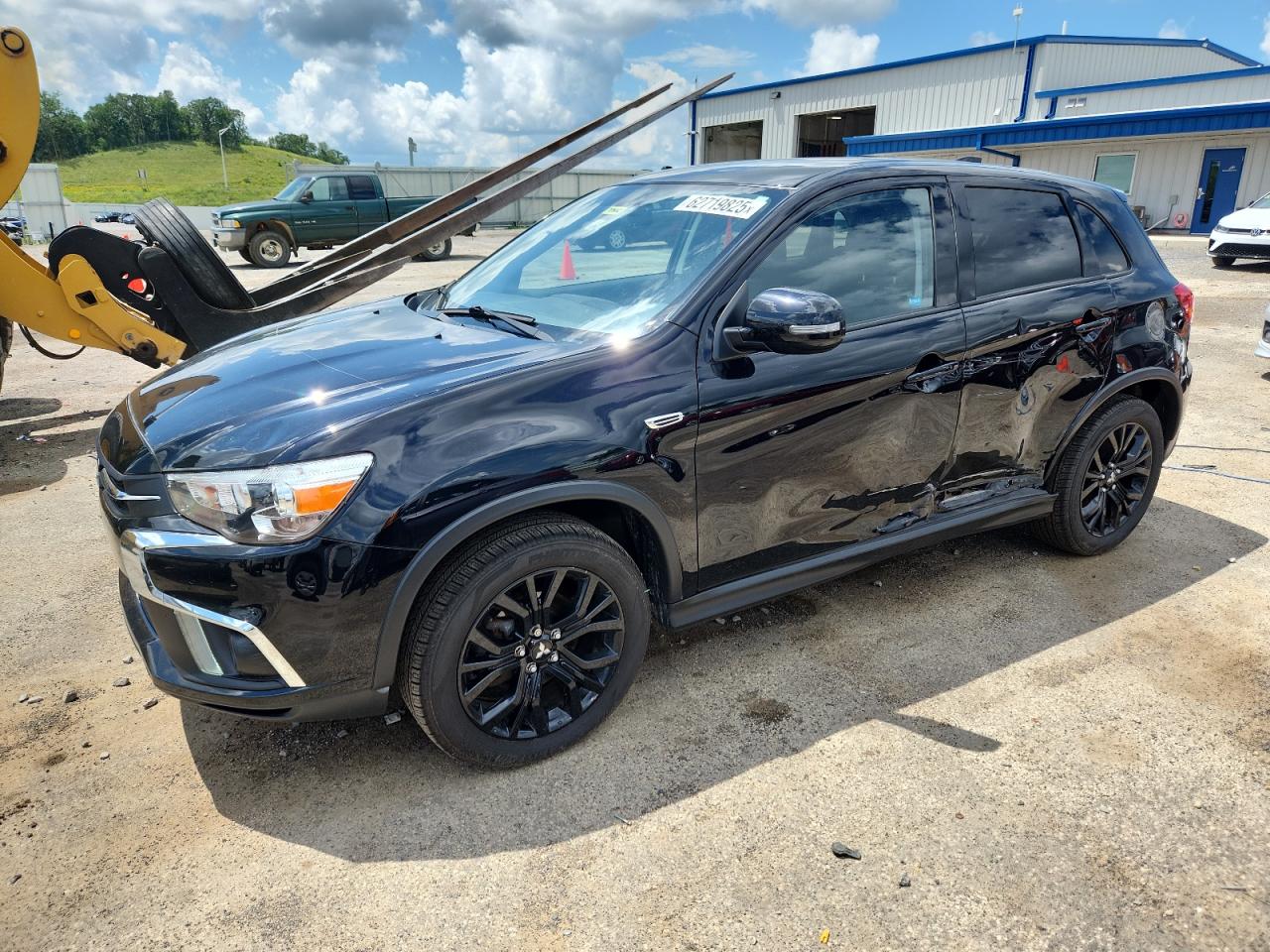 MITSUBISHI OUTLANDER ES