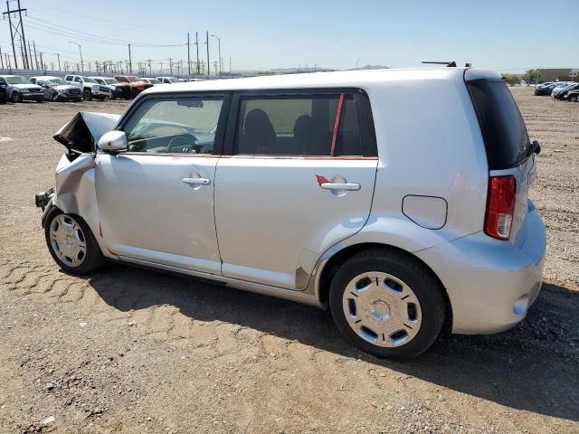 TOYOTA SCION XB 2012 silver  gas JTLZE4FE1CJ006959 photo #3