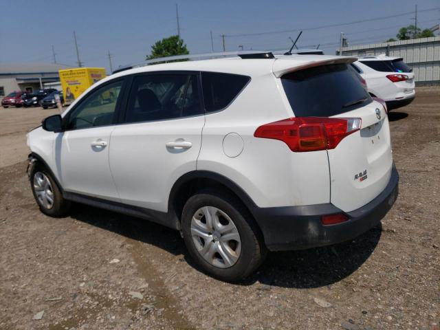 Vin: jtmbfrev4fj020576, lot: 58240325, toyota rav4 le 20152