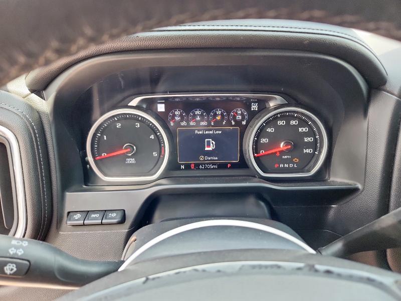 2020 CHEVROLET SILVERADO - 1GC4YREY4LF298048