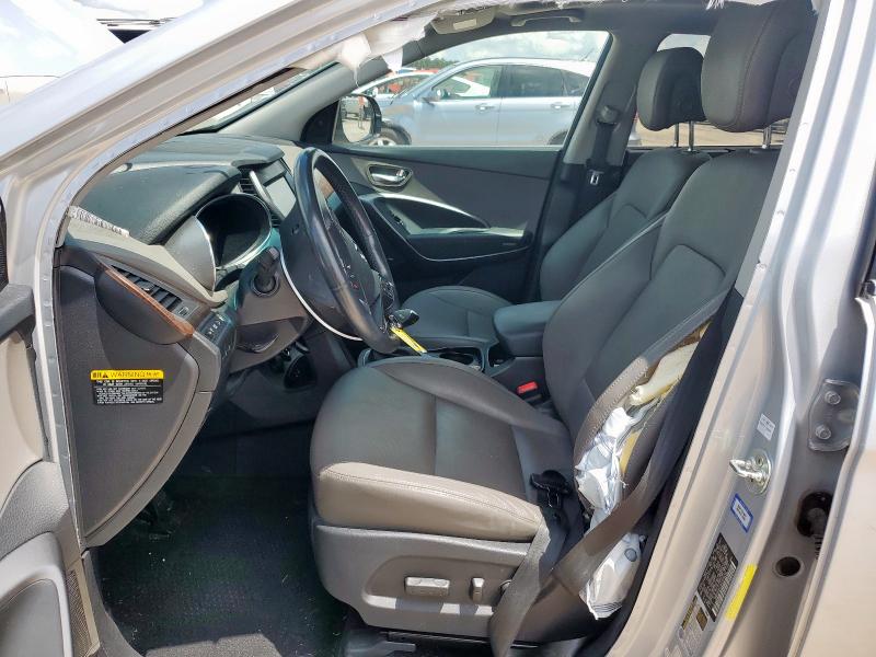 2019 HYUNDAI SANTA FE X KM8SR4HF9KU309746