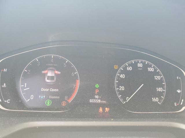 2019 HONDA ACCORD EX 1HGCV1F49KA052014
