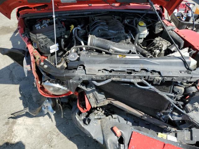 2015 JEEP WRANGLER U 1C4BJWEG8FL566722