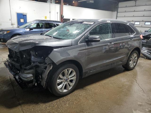 Vin: 2fmpk4k92kbb53942, lot: 61749085, ford edge titanium 2019 img_1