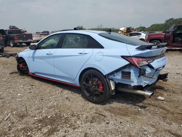 2025 HYUNDAI ELANTRA N KMHLW4DK0SU027169